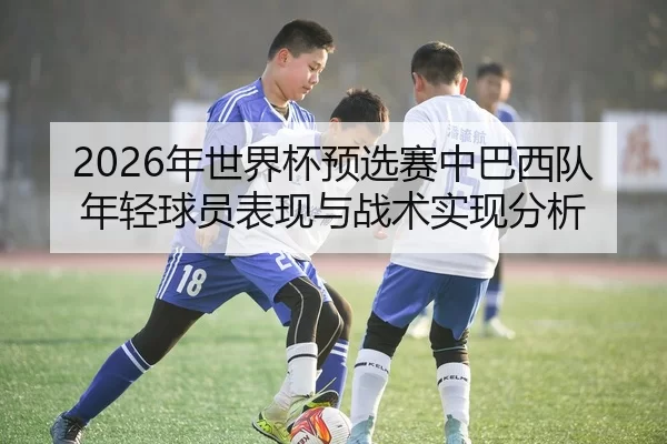 2026年世界杯预选赛中巴西队年轻球员表现与战术实现分析