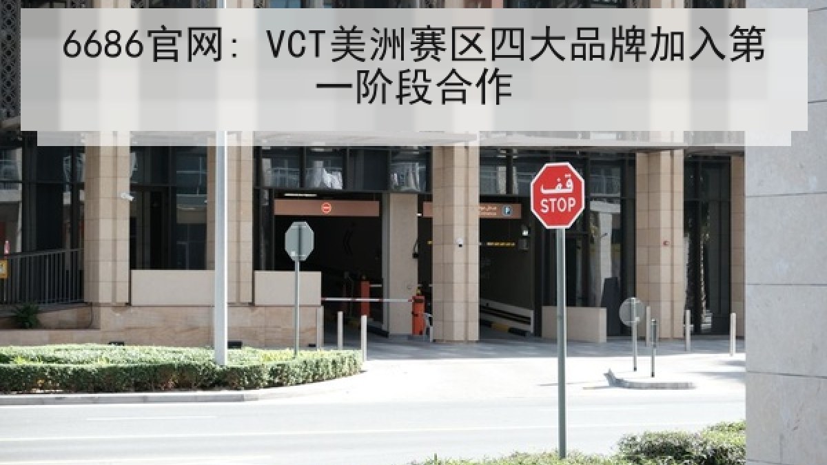 6686官网: VCT美洲赛区四大品牌加入第一阶段合作